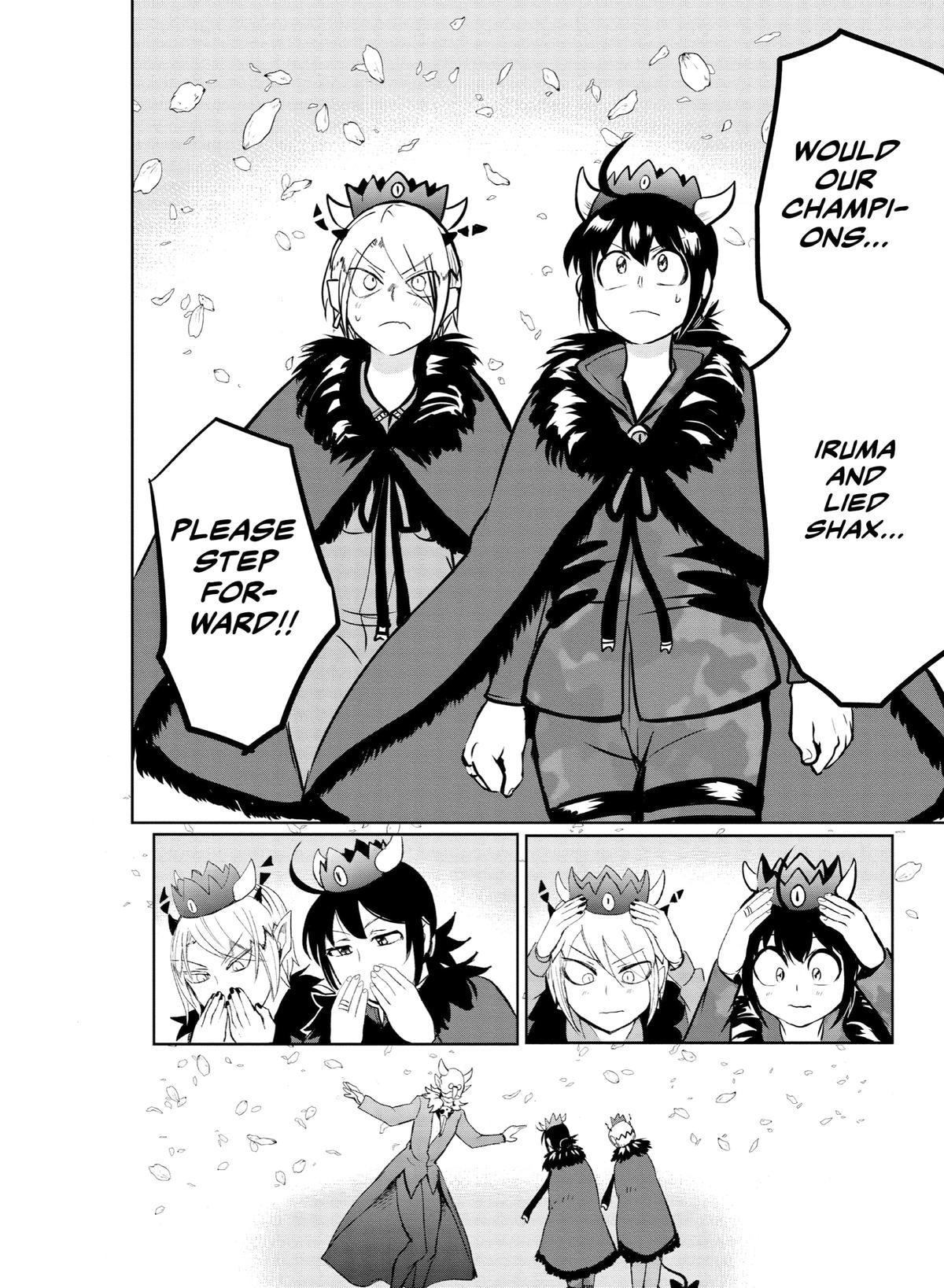 Read Welcome to Demon School! Iruma-kun Manga Online
