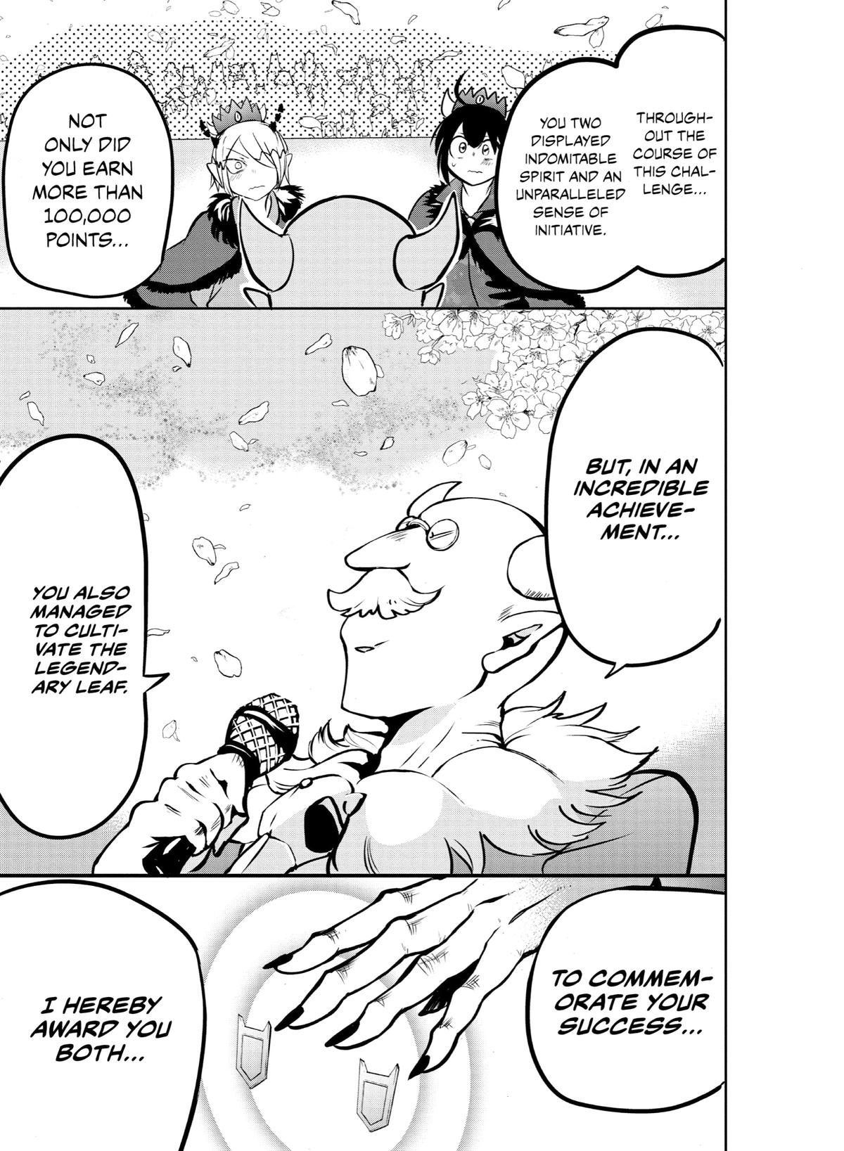 Read Welcome to Demon School! Iruma-kun Manga Online