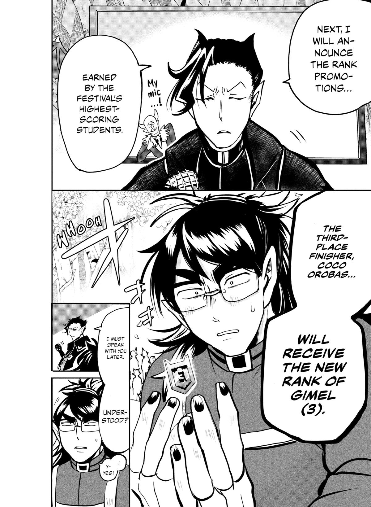 Read Welcome to Demon School! Iruma-kun Manga Online