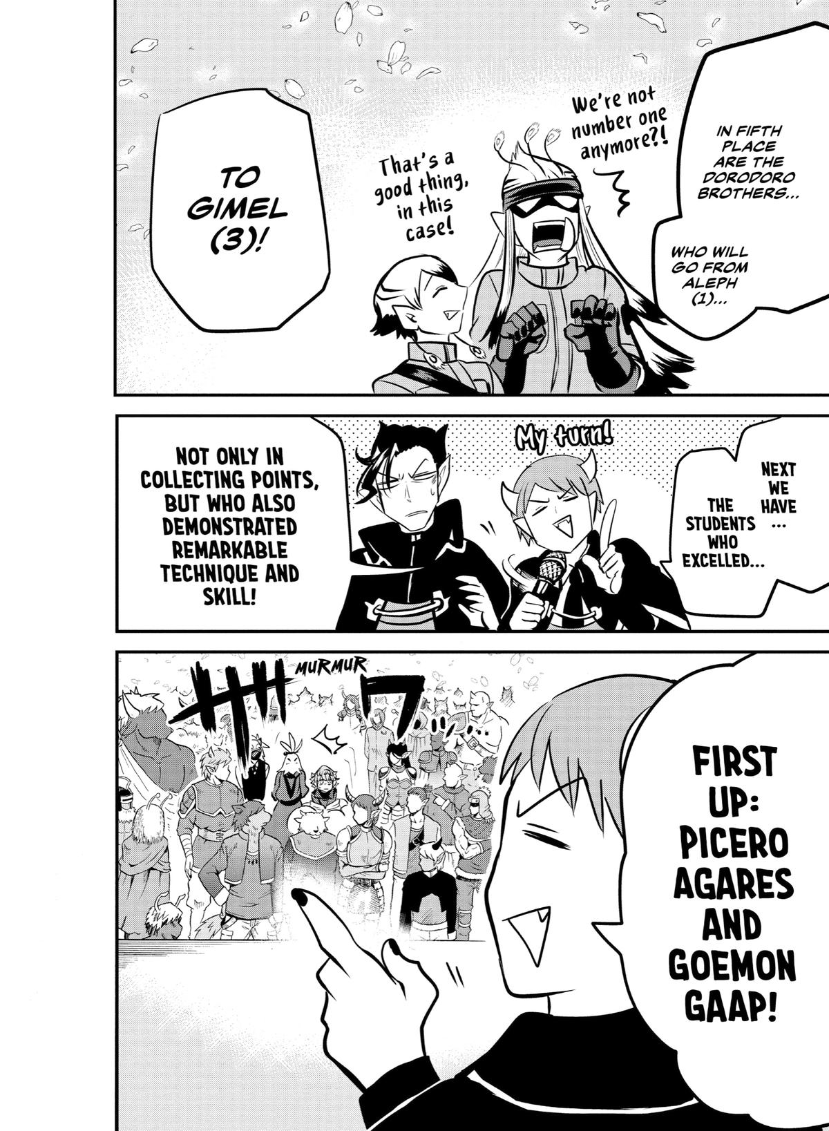 Read Welcome to Demon School! Iruma-kun Manga Online
