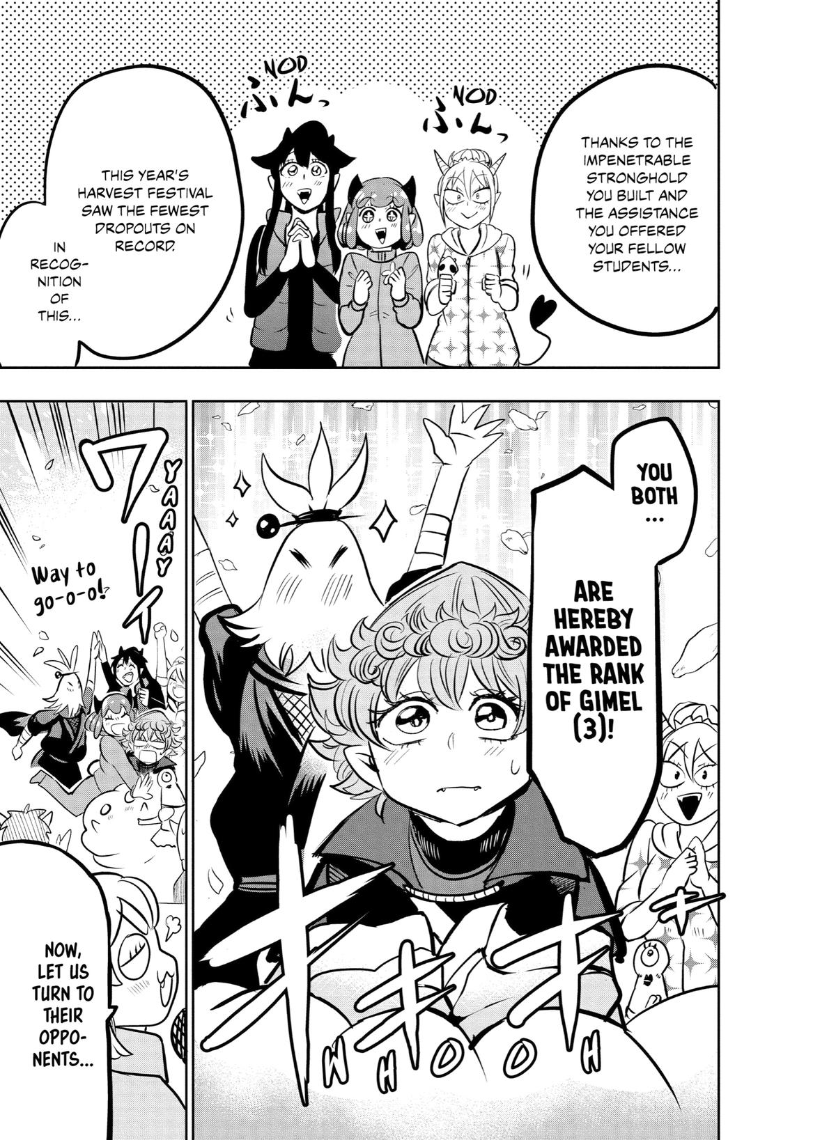 Read Welcome to Demon School! Iruma-kun Manga Online