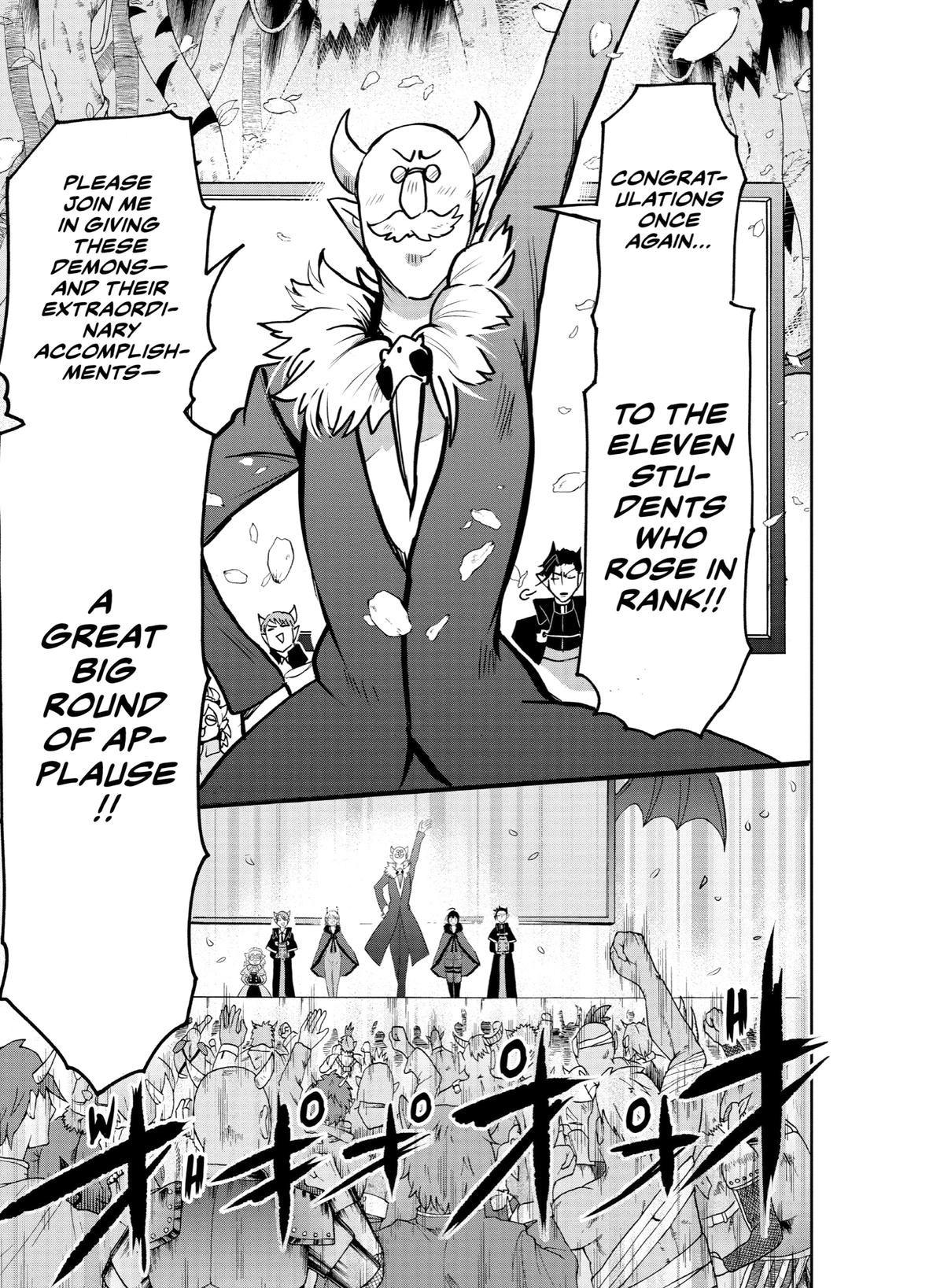 Read Welcome to Demon School! Iruma-kun Manga Online