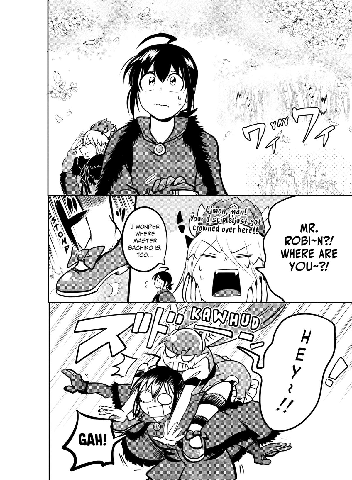Read Welcome to Demon School! Iruma-kun Manga Online