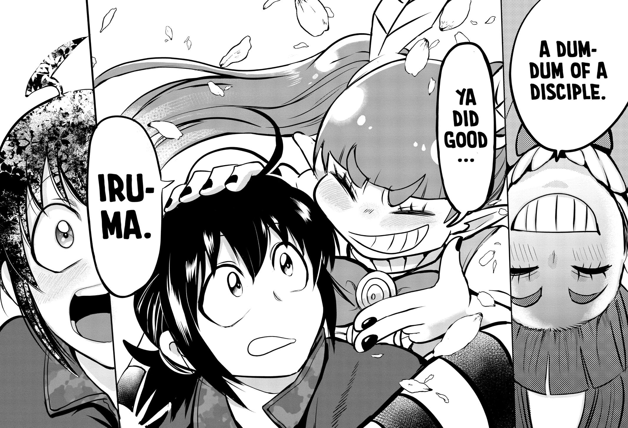 Read Welcome to Demon School! Iruma-kun Manga Online