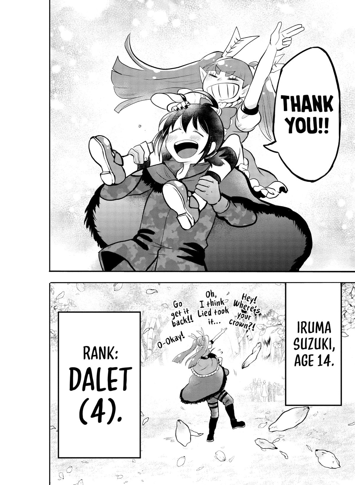 Read Welcome to Demon School! Iruma-kun Manga Online