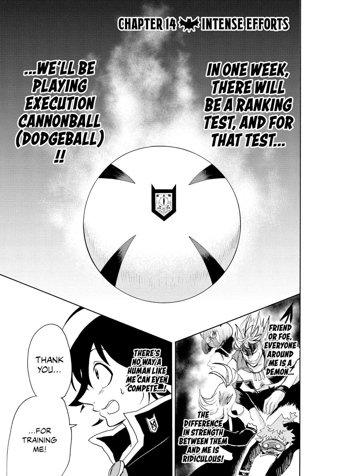 Read Welcome to Demon School! Iruma-kun Manga Online