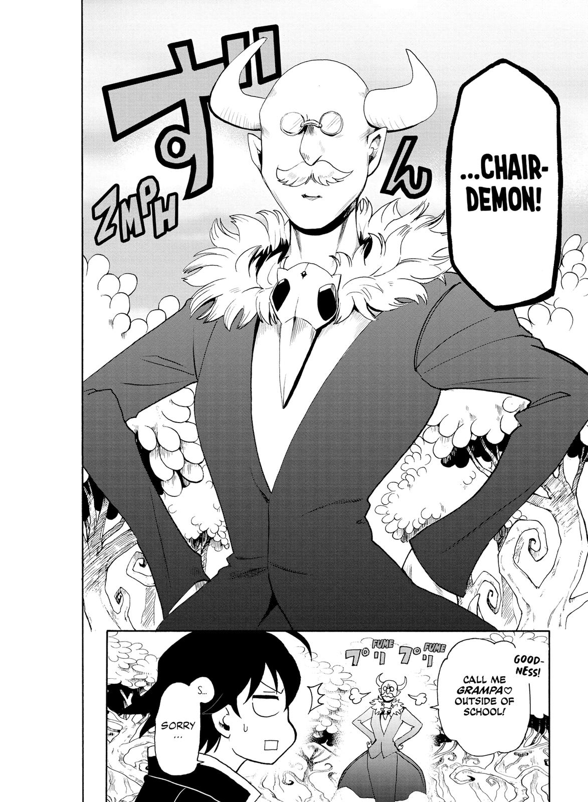 Read Welcome to Demon School! Iruma-kun Manga Online