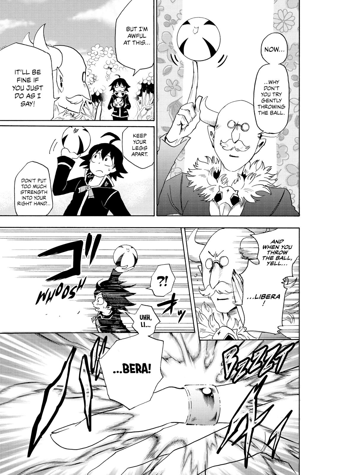 Read Welcome to Demon School! Iruma-kun Manga Online