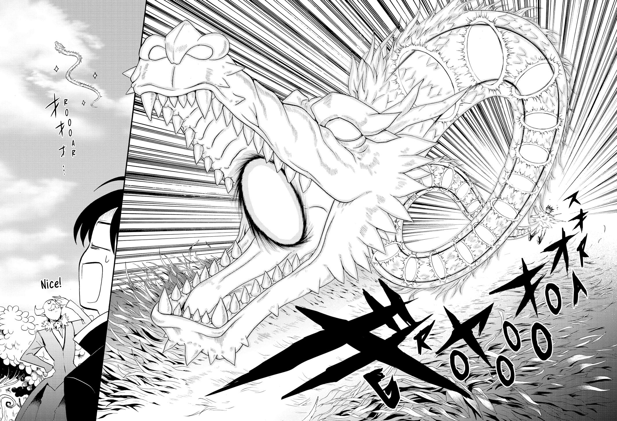 Read Welcome to Demon School! Iruma-kun Manga Online