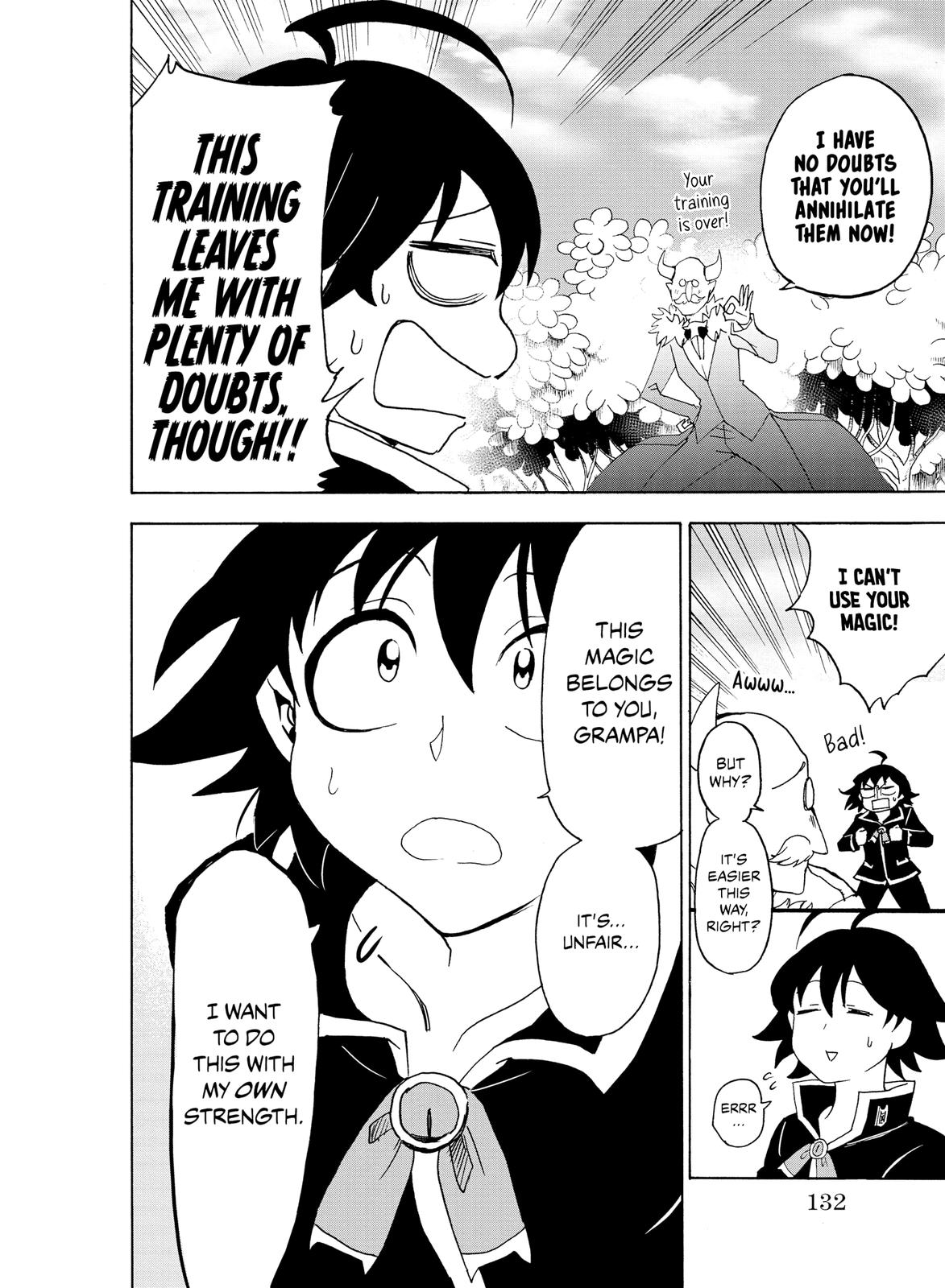 Read Welcome to Demon School! Iruma-kun Manga Online