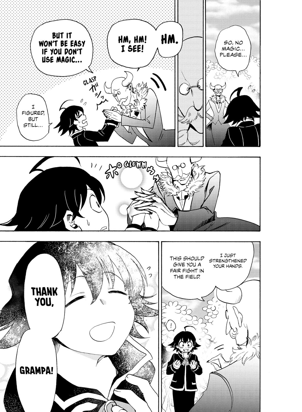 Read Welcome to Demon School! Iruma-kun Manga Online