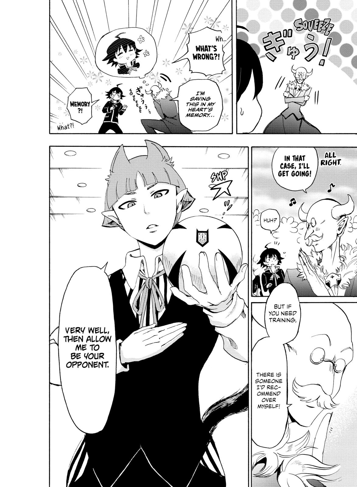 Read Welcome to Demon School! Iruma-kun Manga Online
