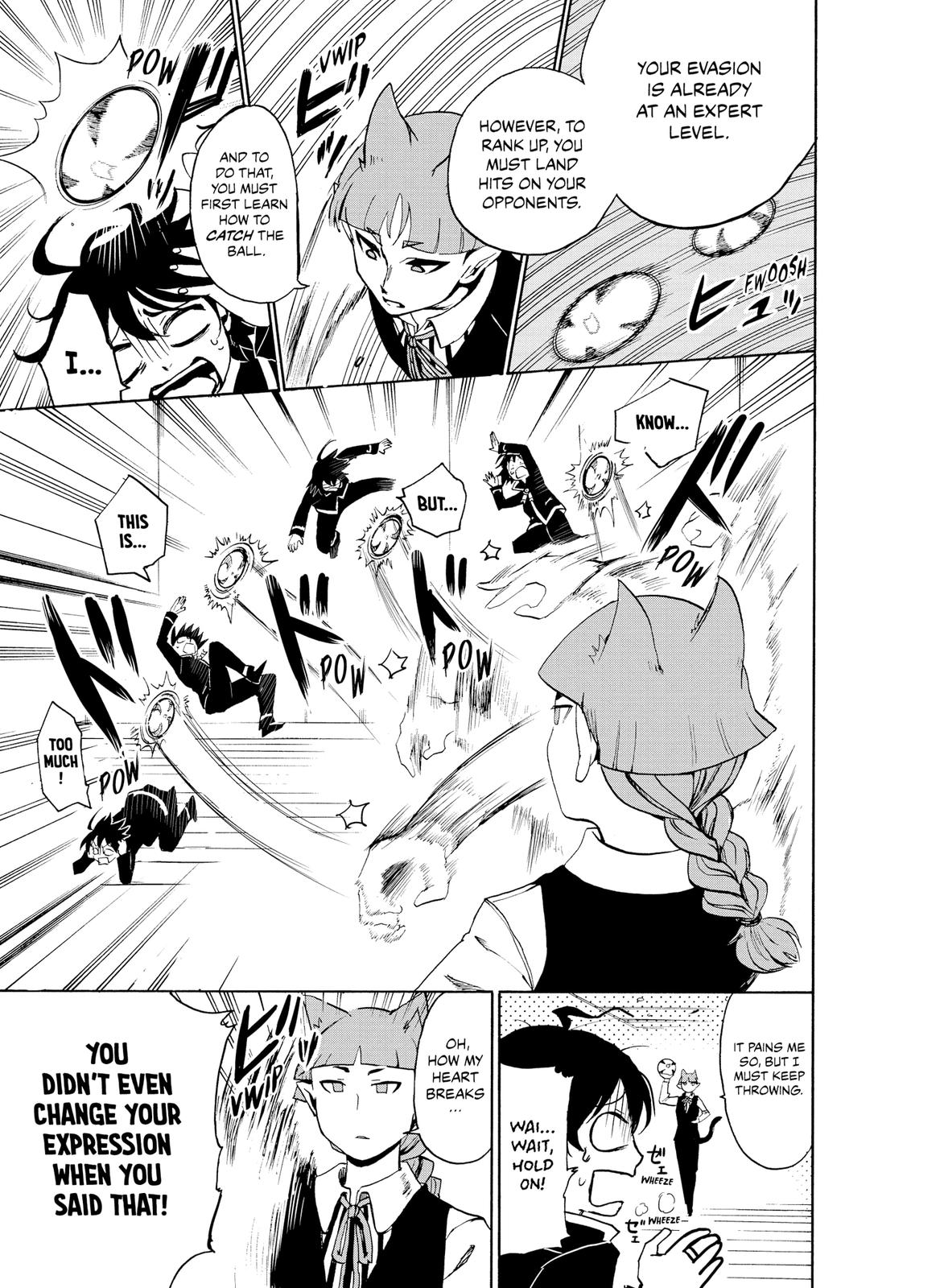 Read Welcome to Demon School! Iruma-kun Manga Online