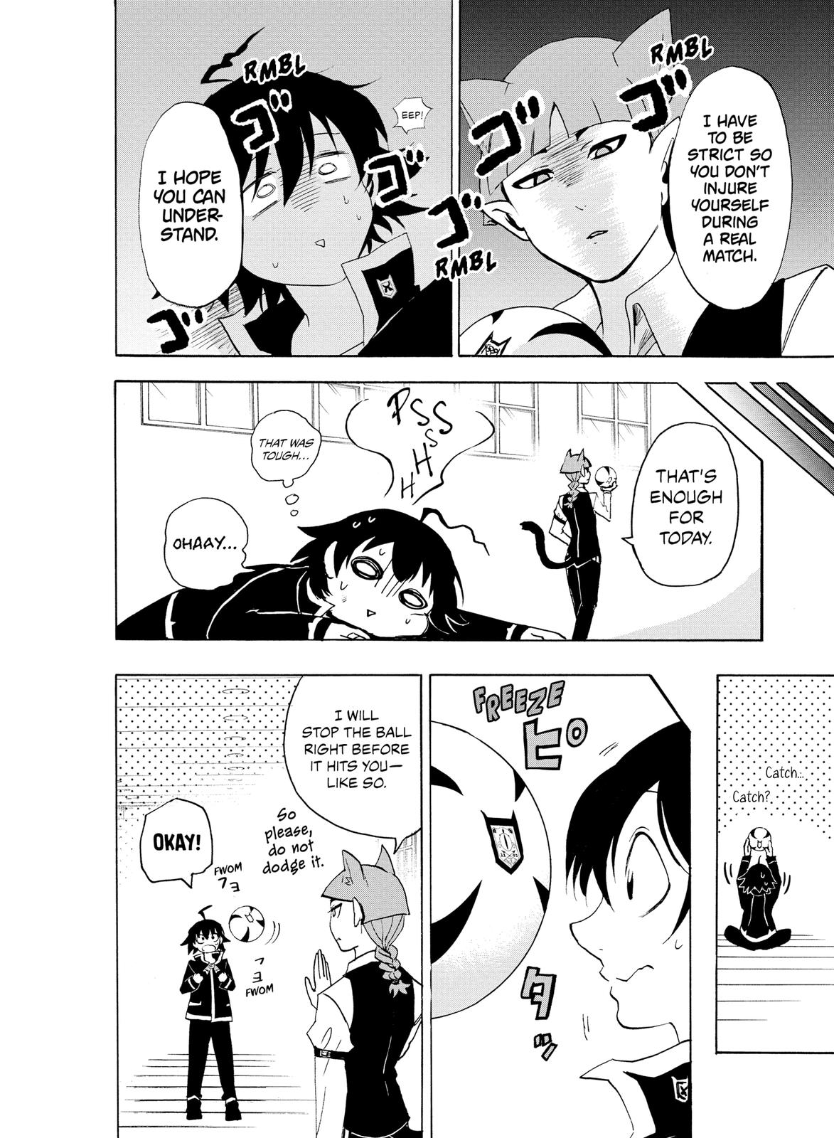 Read Welcome to Demon School! Iruma-kun Manga Online