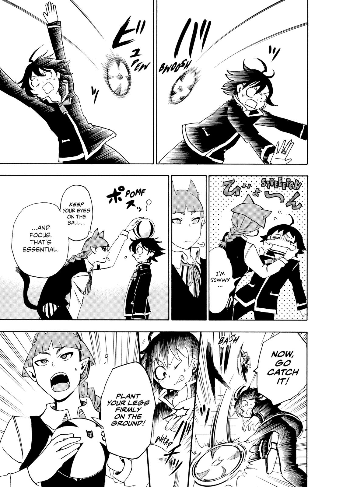 Read Welcome to Demon School! Iruma-kun Manga Online