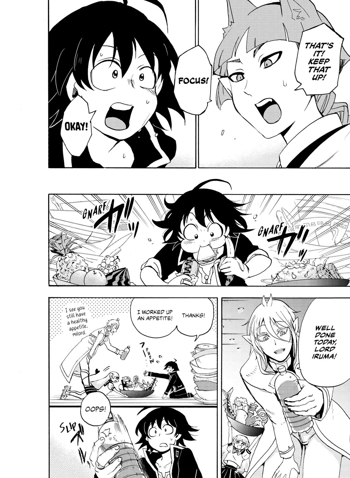 Read Welcome to Demon School! Iruma-kun Manga Online