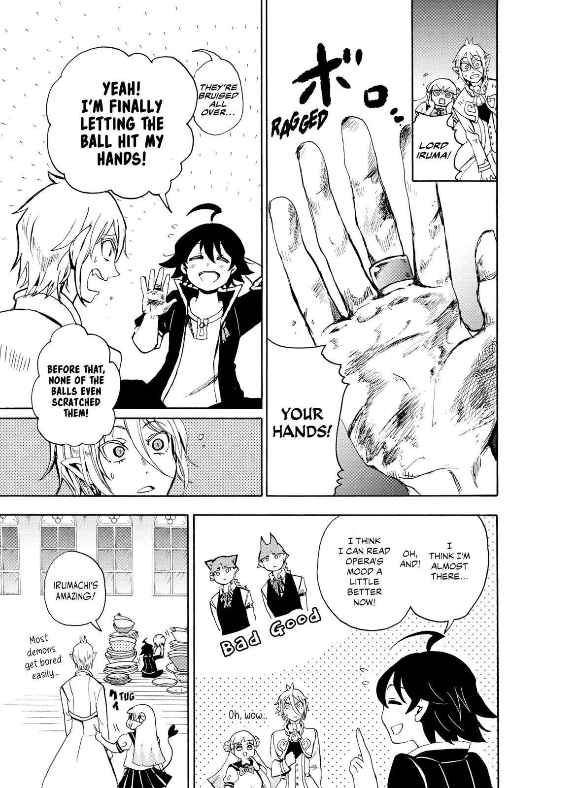 Read Welcome to Demon School! Iruma-kun Manga Online