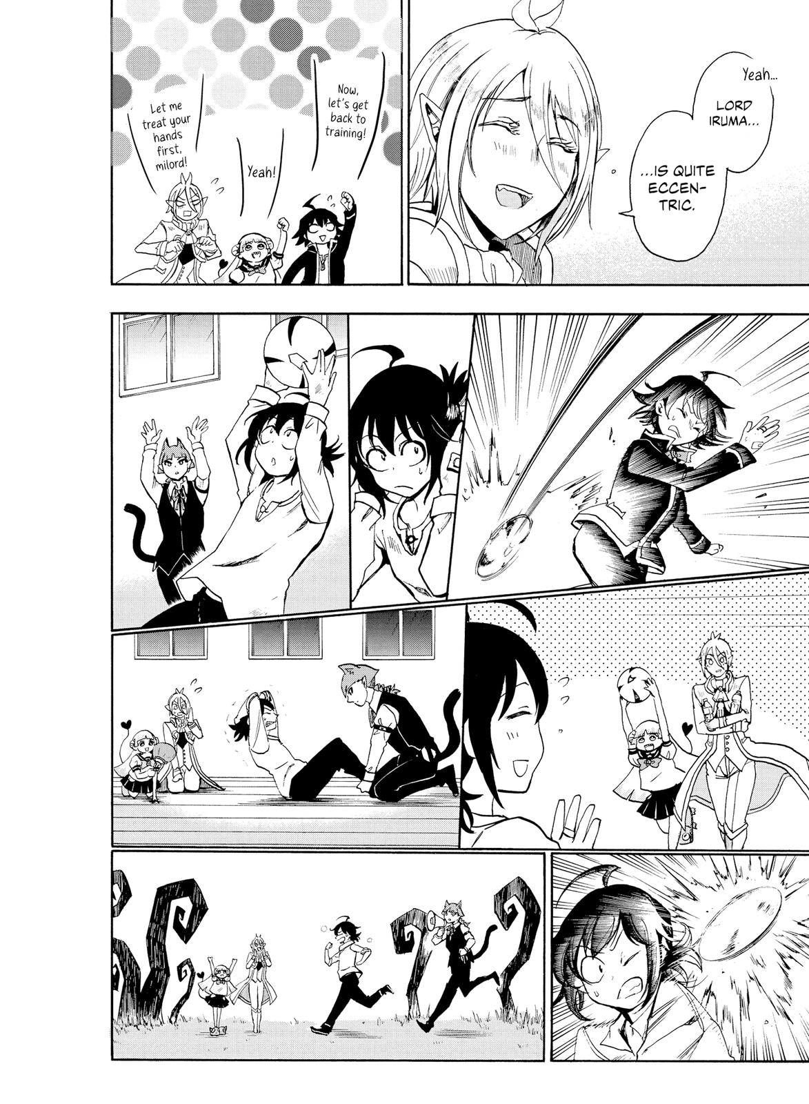 Read Welcome to Demon School! Iruma-kun Manga Online