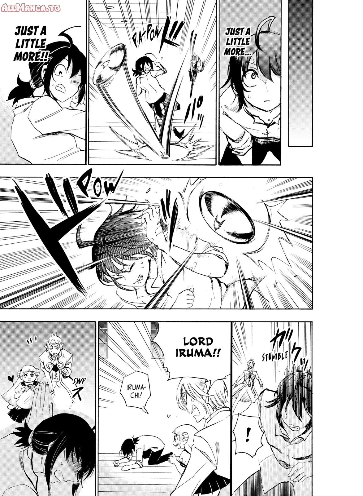 Read Welcome to Demon School! Iruma-kun Manga Online