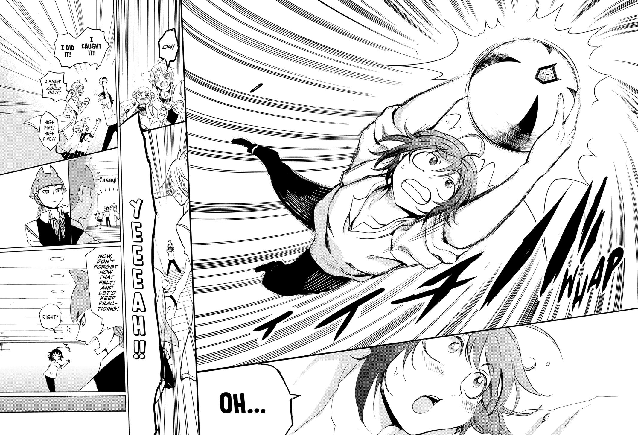 Read Welcome to Demon School! Iruma-kun Manga Online