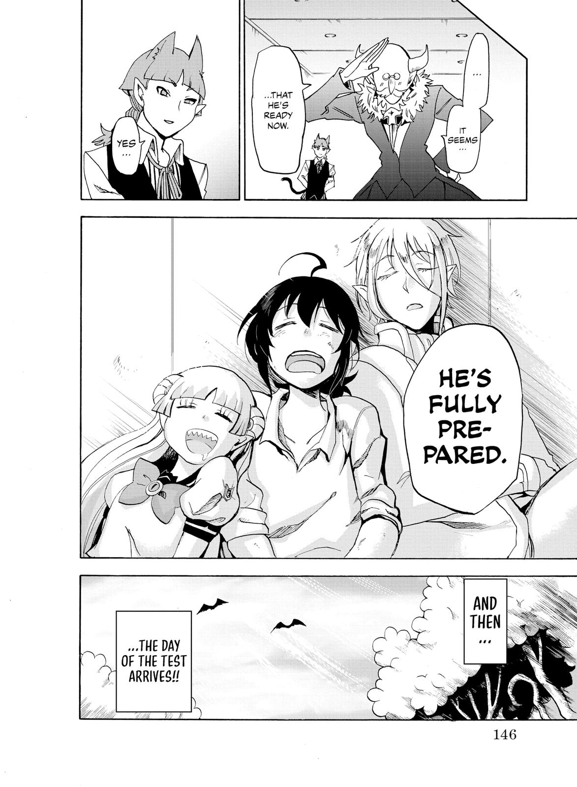 Read Welcome to Demon School! Iruma-kun Manga Online