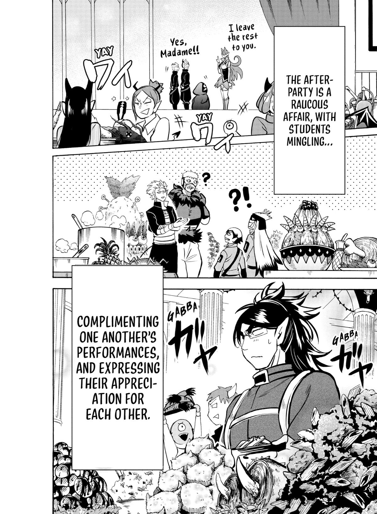 Read Welcome to Demon School! Iruma-kun Manga Online