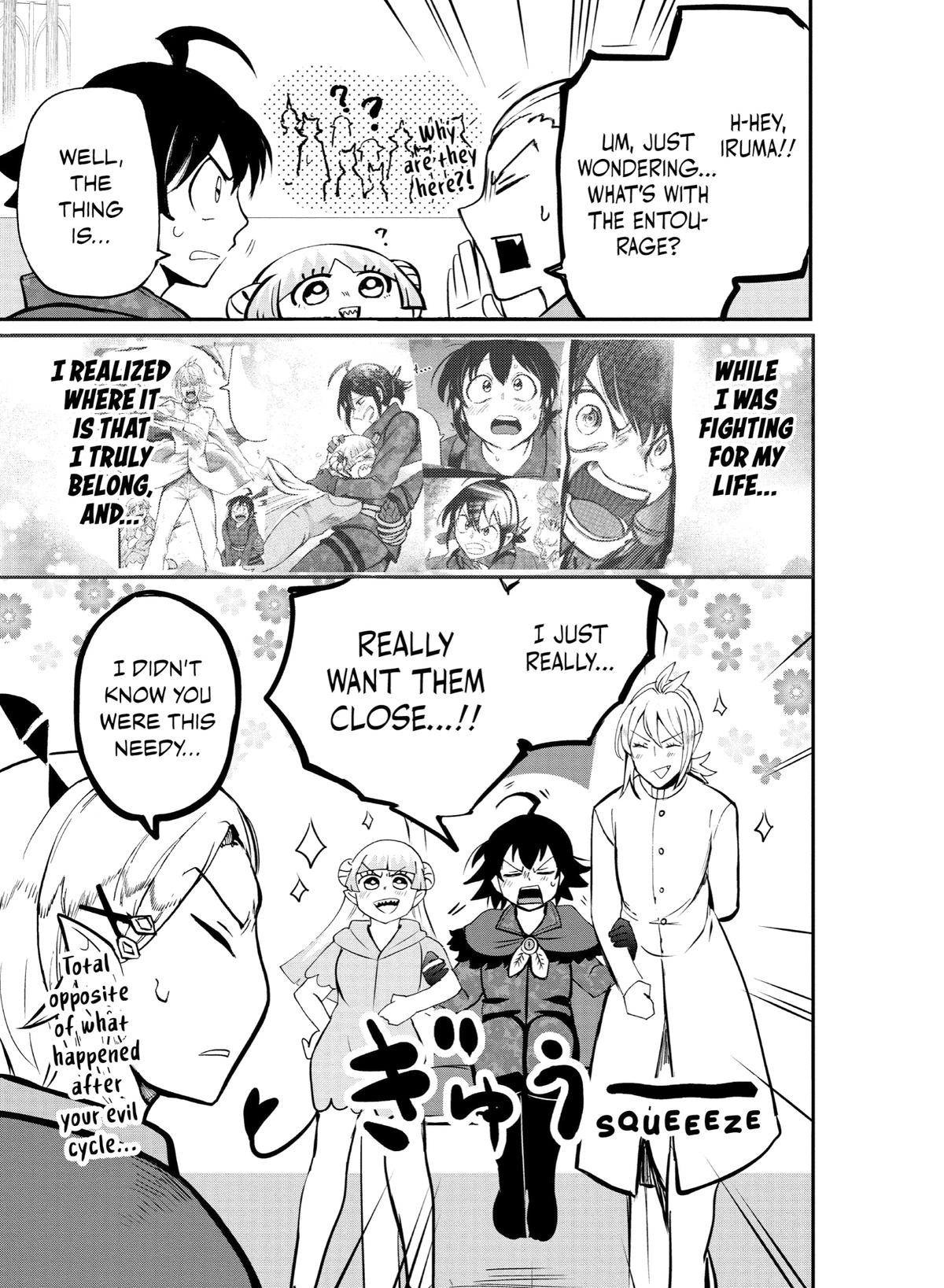 Read Welcome to Demon School! Iruma-kun Manga Online