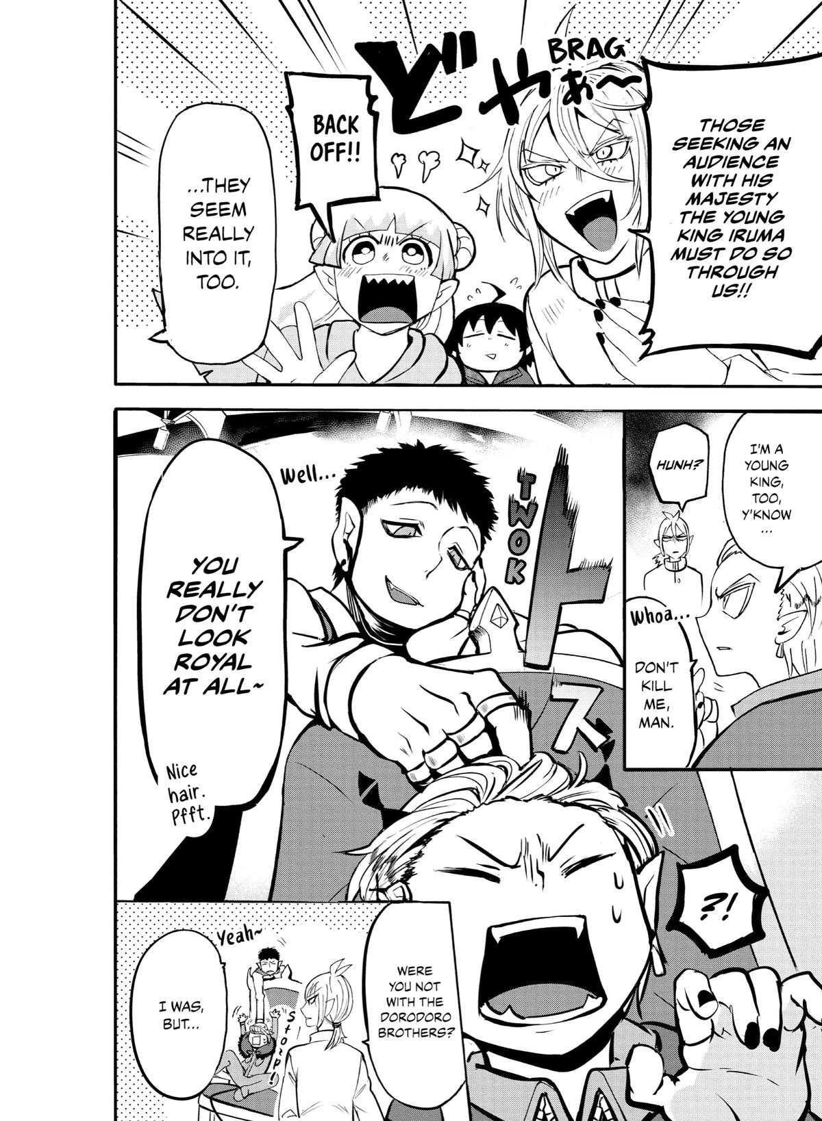Read Welcome to Demon School! Iruma-kun Manga Online