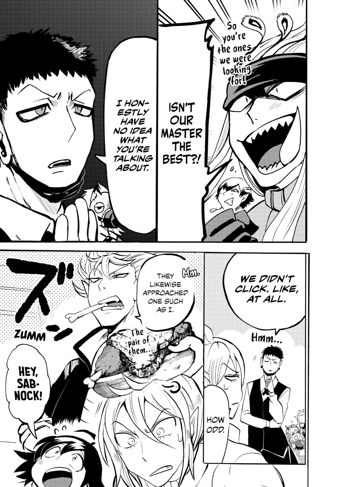 Read Welcome to Demon School! Iruma-kun Manga Online