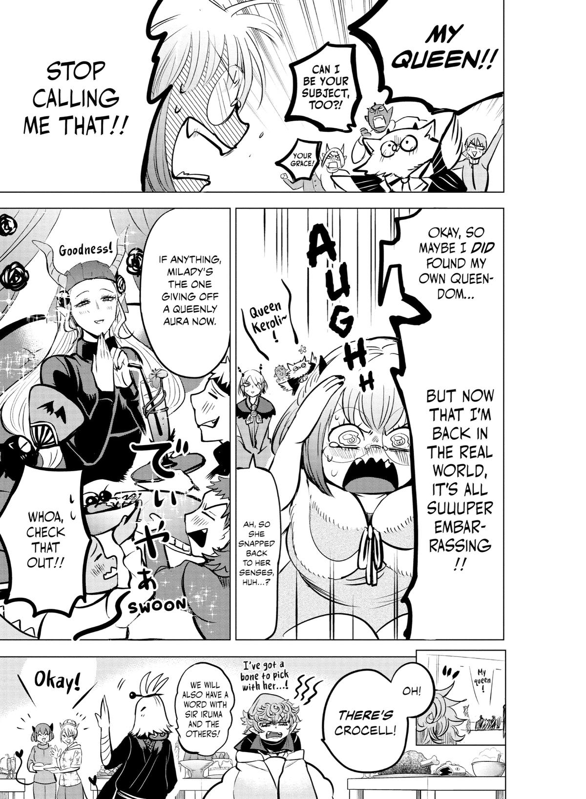 Read Welcome to Demon School! Iruma-kun Manga Online