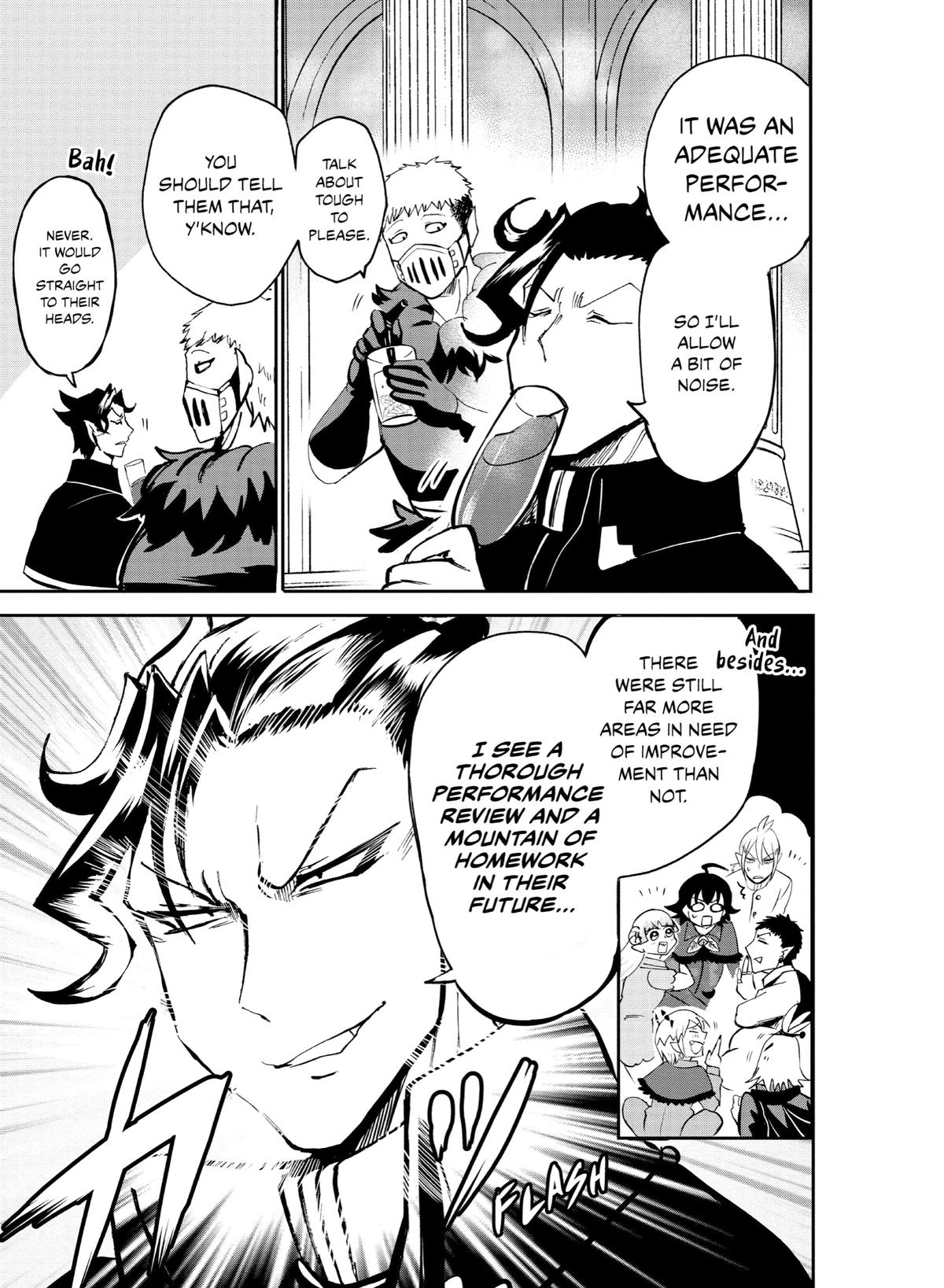 Read Welcome to Demon School! Iruma-kun Manga Online
