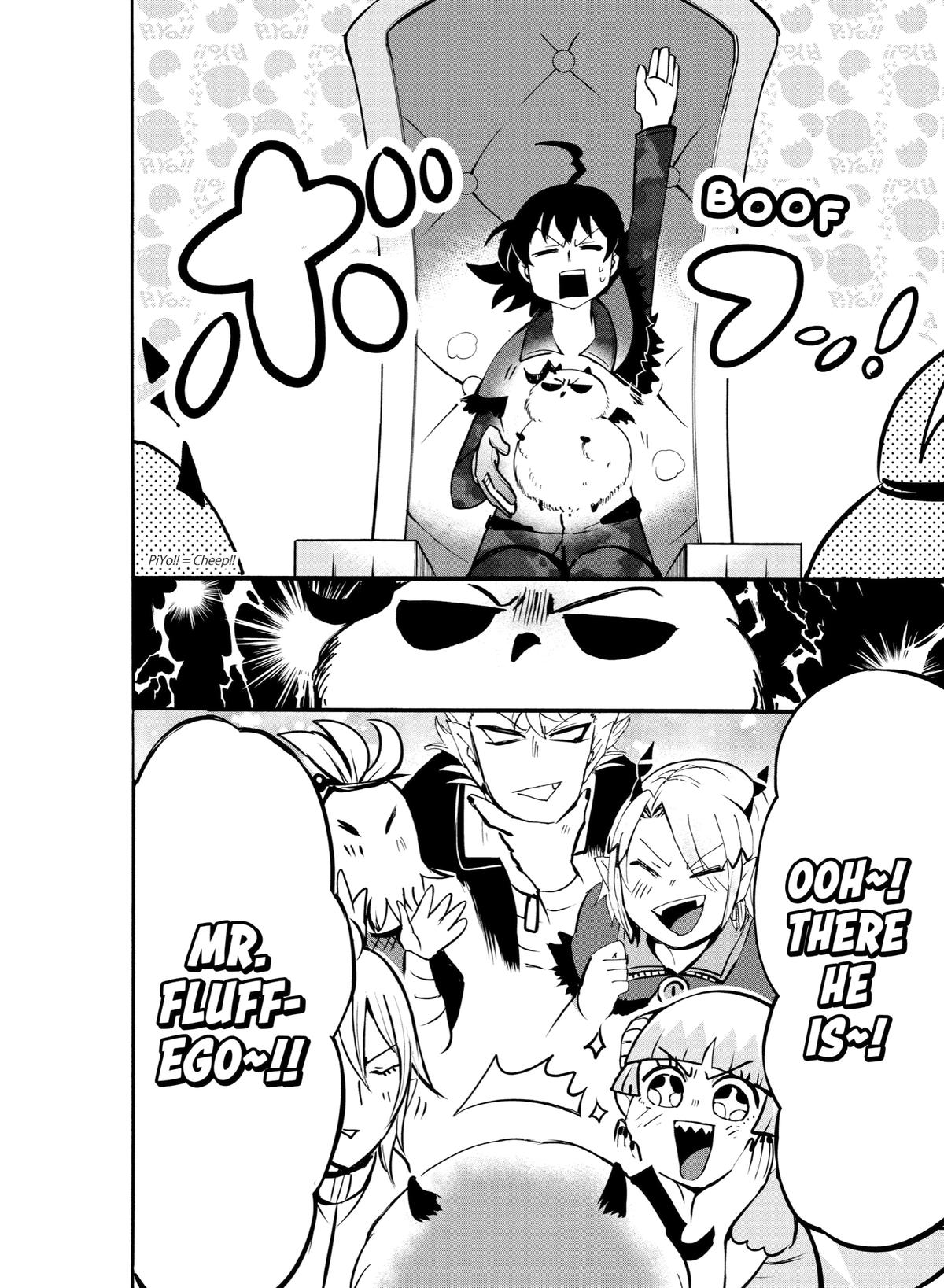 Read Welcome to Demon School! Iruma-kun Manga Online