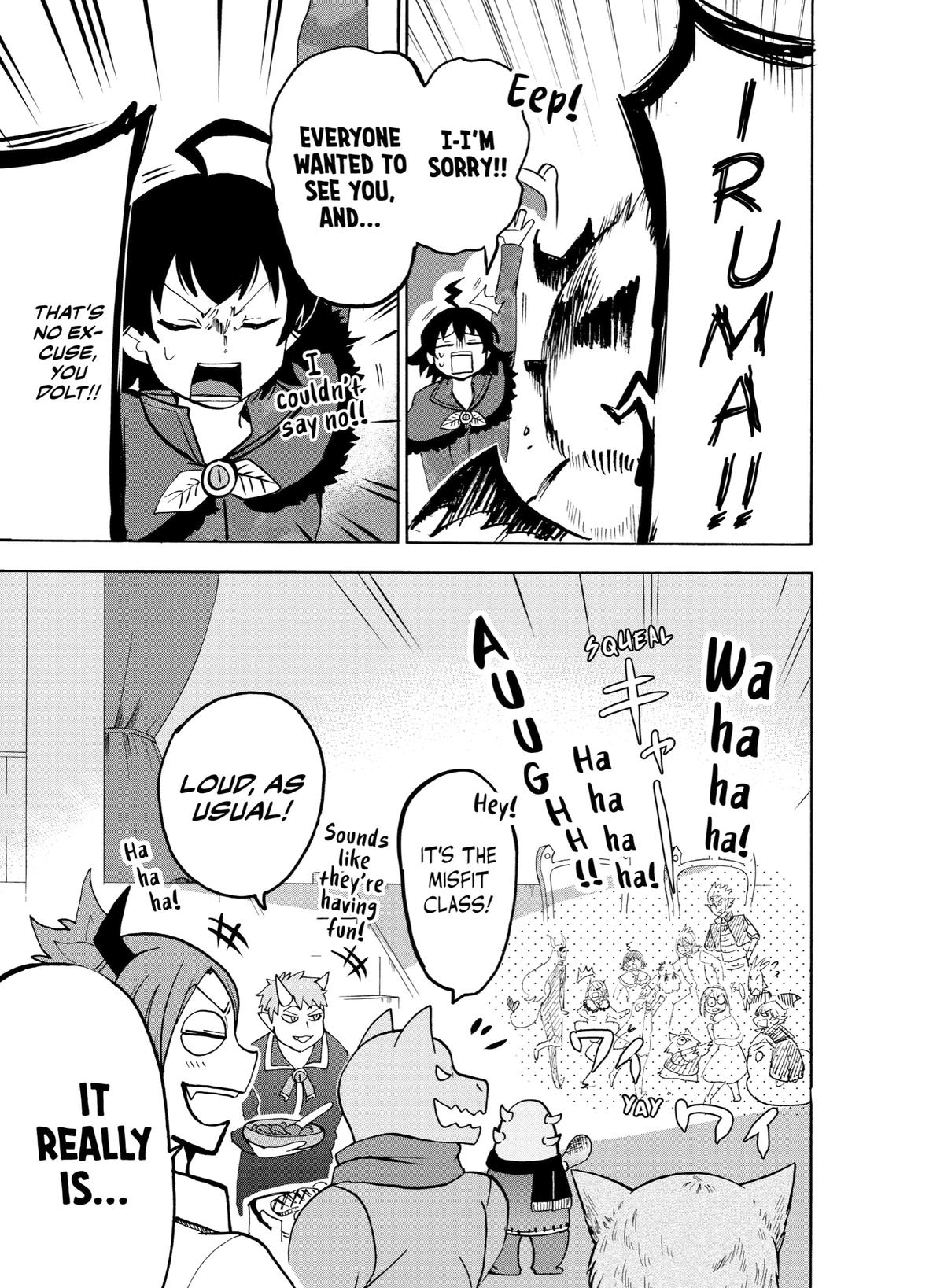 Read Welcome to Demon School! Iruma-kun Manga Online