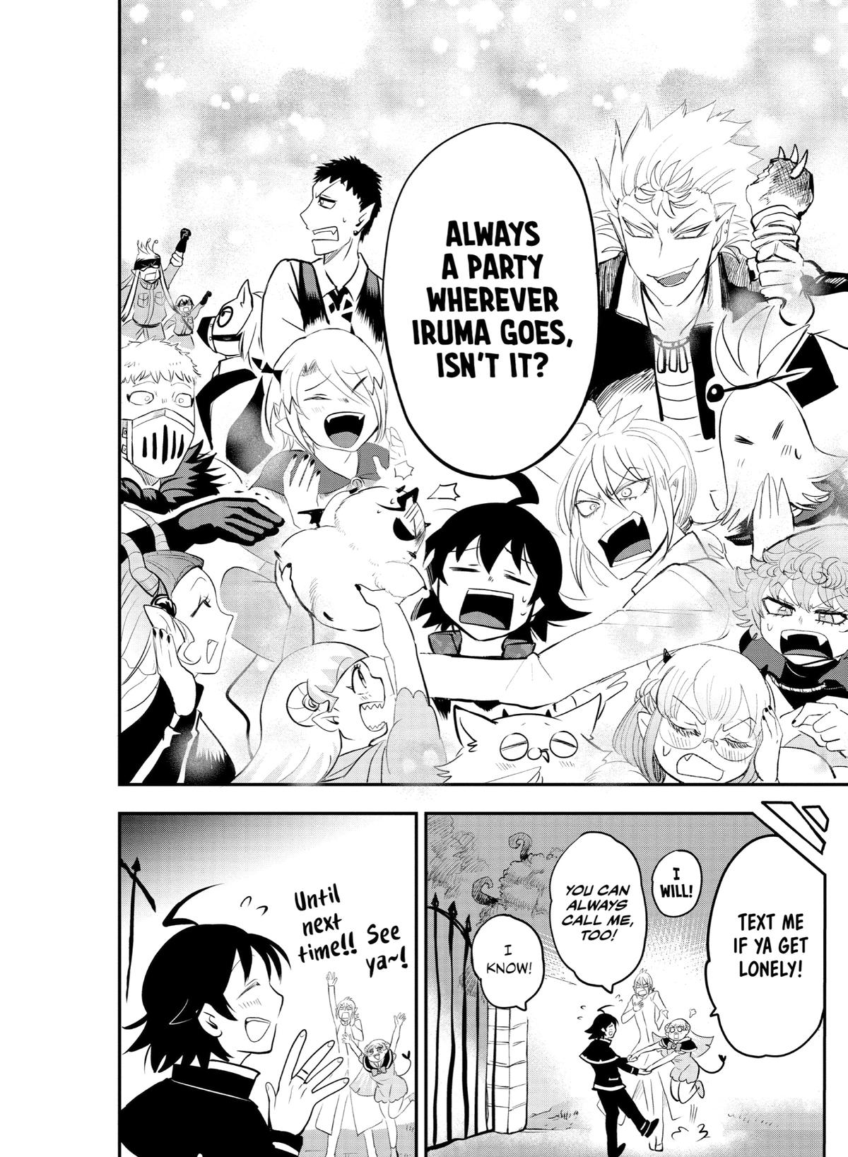 Read Welcome to Demon School! Iruma-kun Manga Online