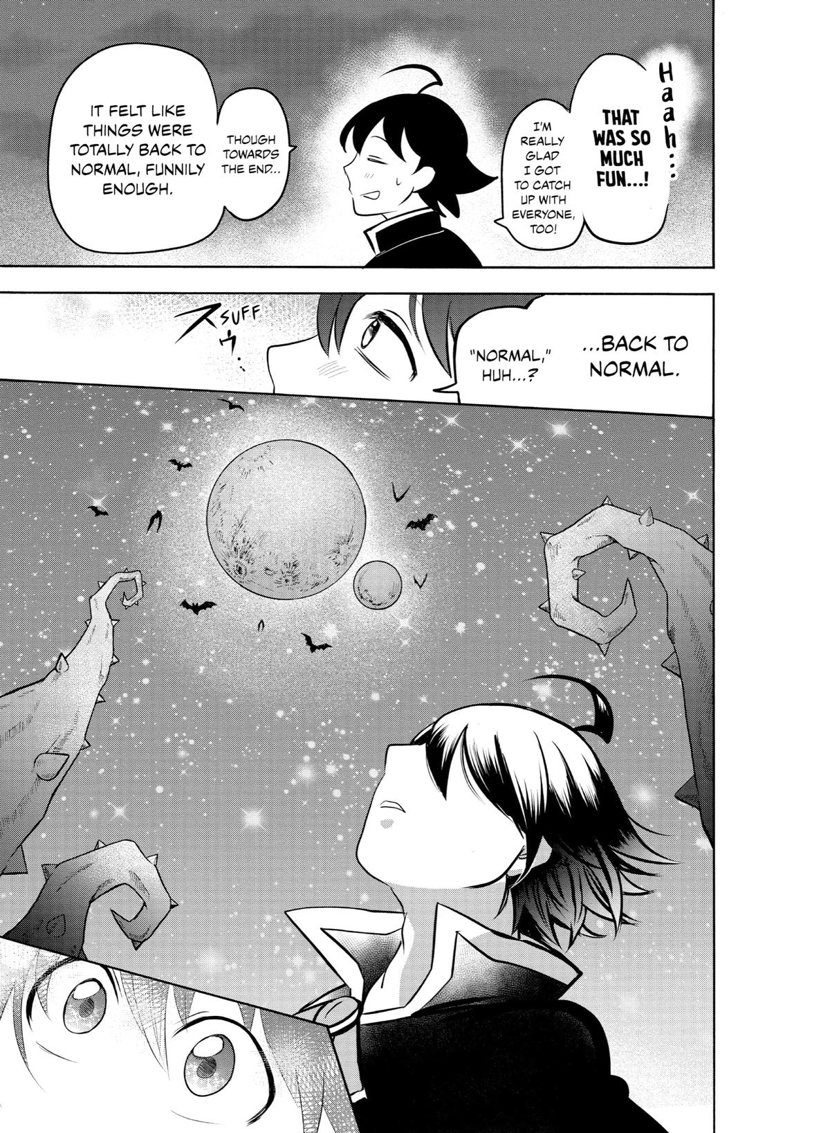Read Welcome to Demon School! Iruma-kun Manga Online