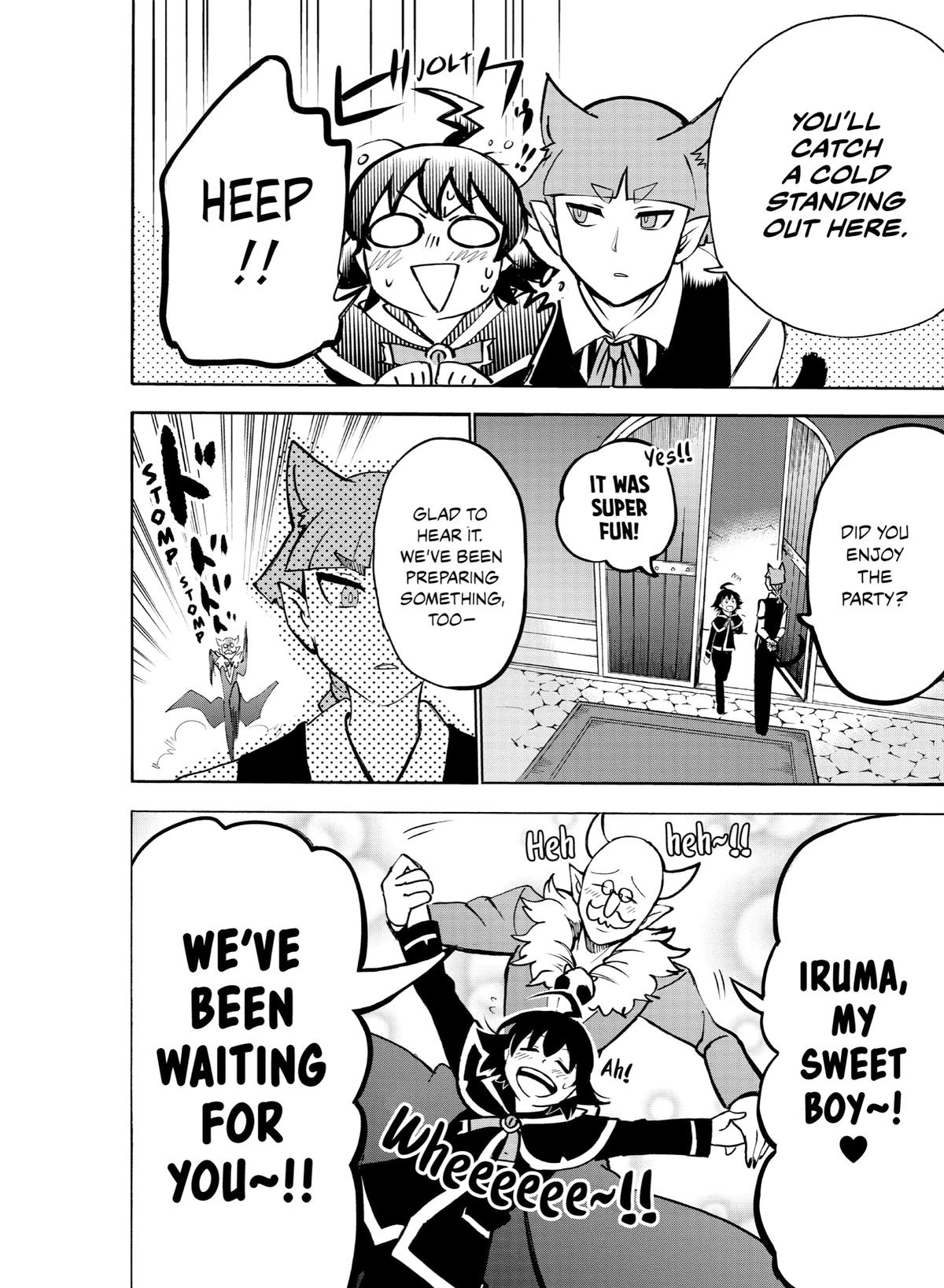 Read Welcome to Demon School! Iruma-kun Manga Online