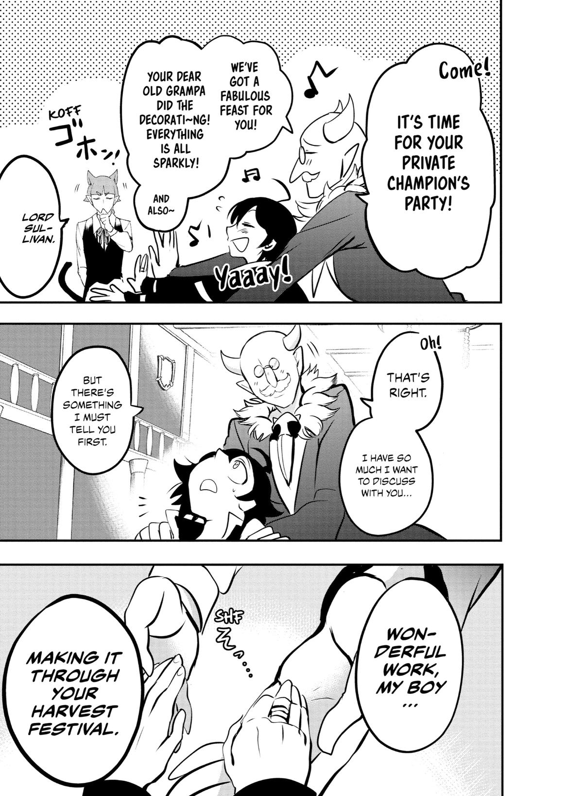 Read Welcome to Demon School! Iruma-kun Manga Online
