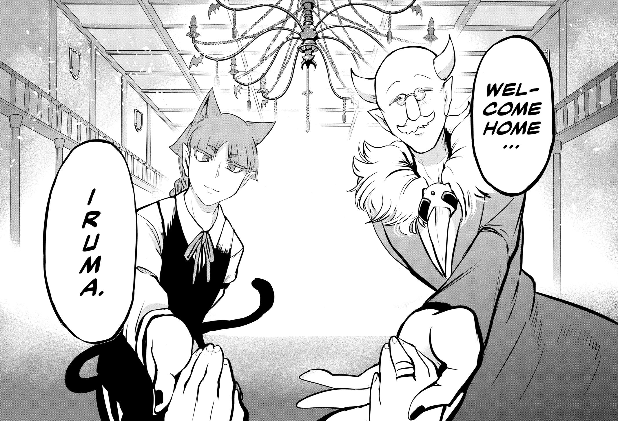 Read Welcome to Demon School! Iruma-kun Manga Online