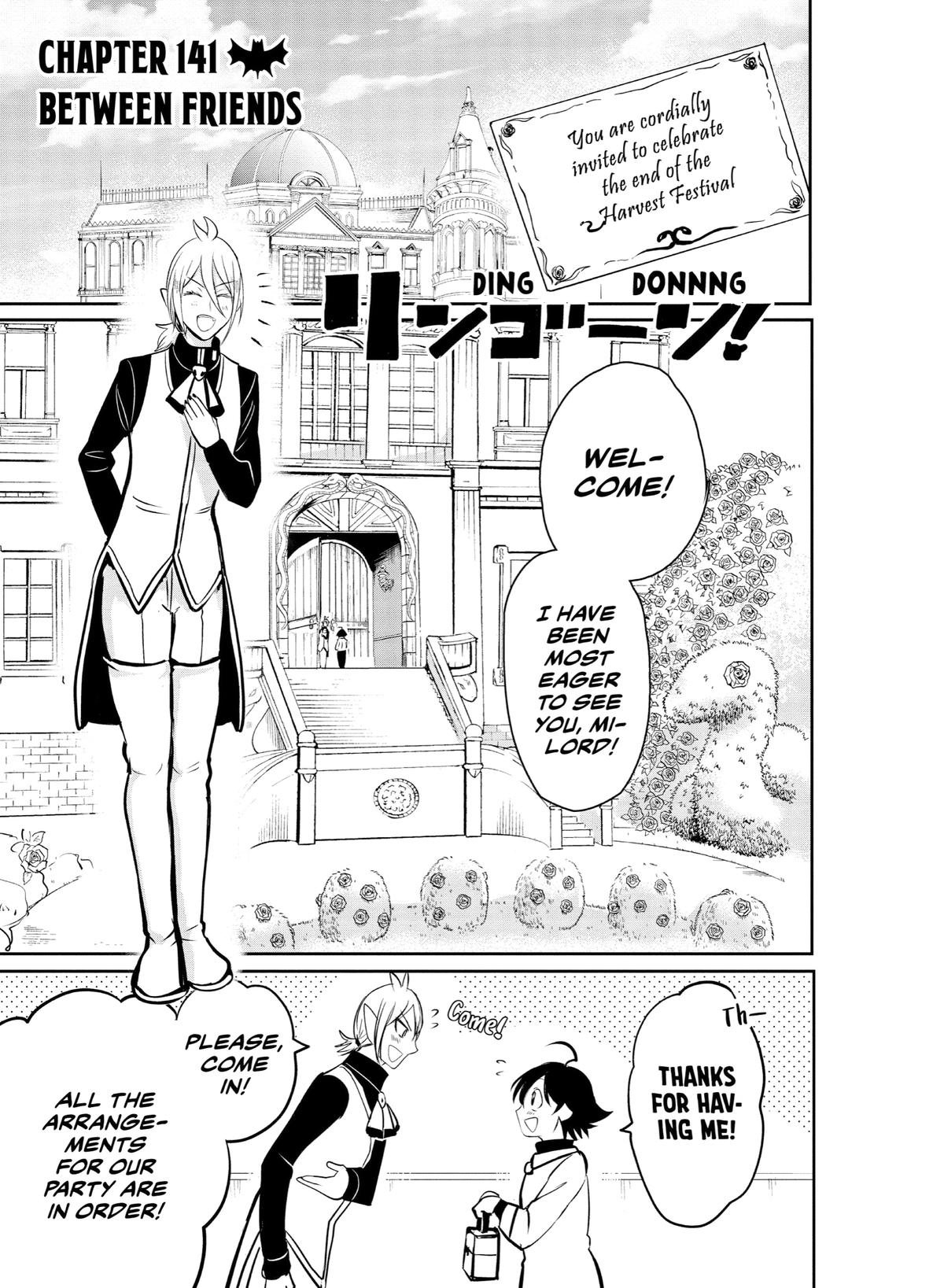 Read Welcome to Demon School! Iruma-kun Manga Online
