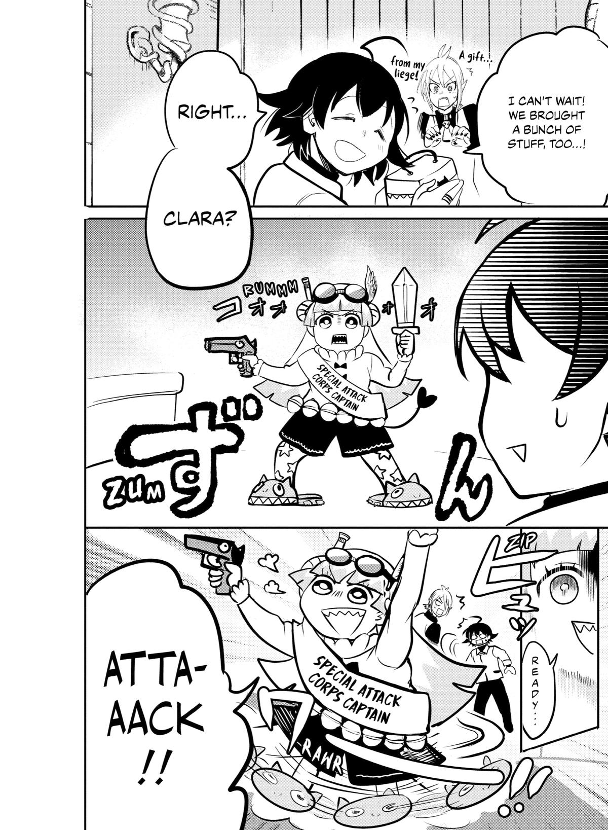 Read Welcome to Demon School! Iruma-kun Manga Online