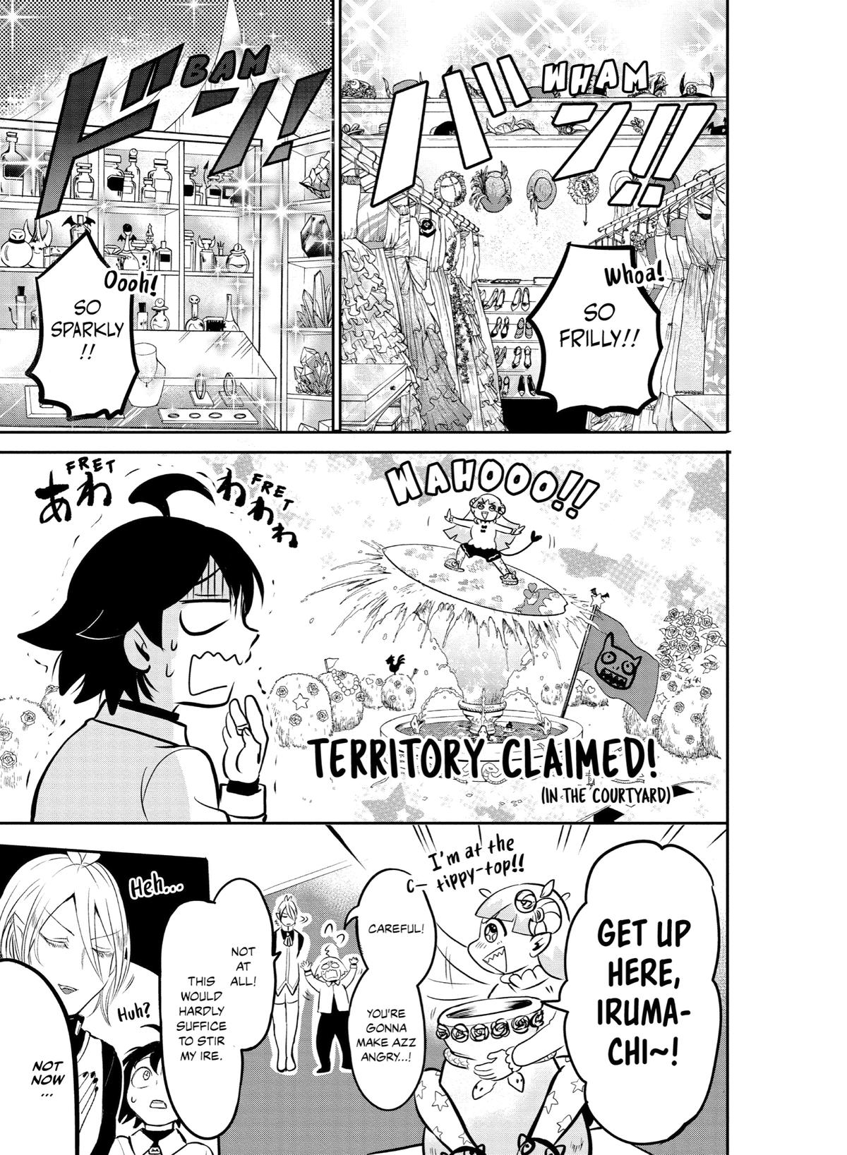 Read Welcome to Demon School! Iruma-kun Manga Online