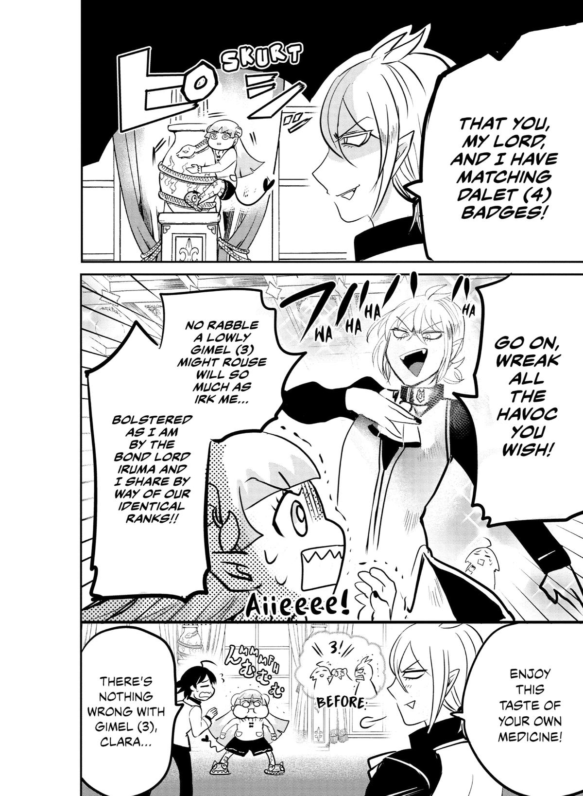 Read Welcome to Demon School! Iruma-kun Manga Online