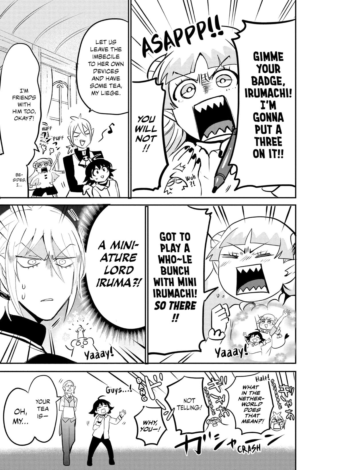 Read Welcome to Demon School! Iruma-kun Manga Online