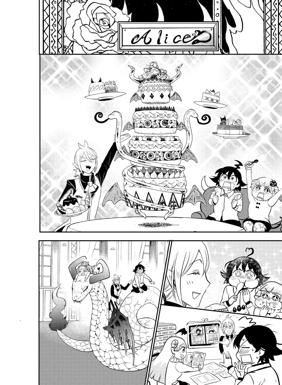 Read Welcome to Demon School! Iruma-kun Manga Online