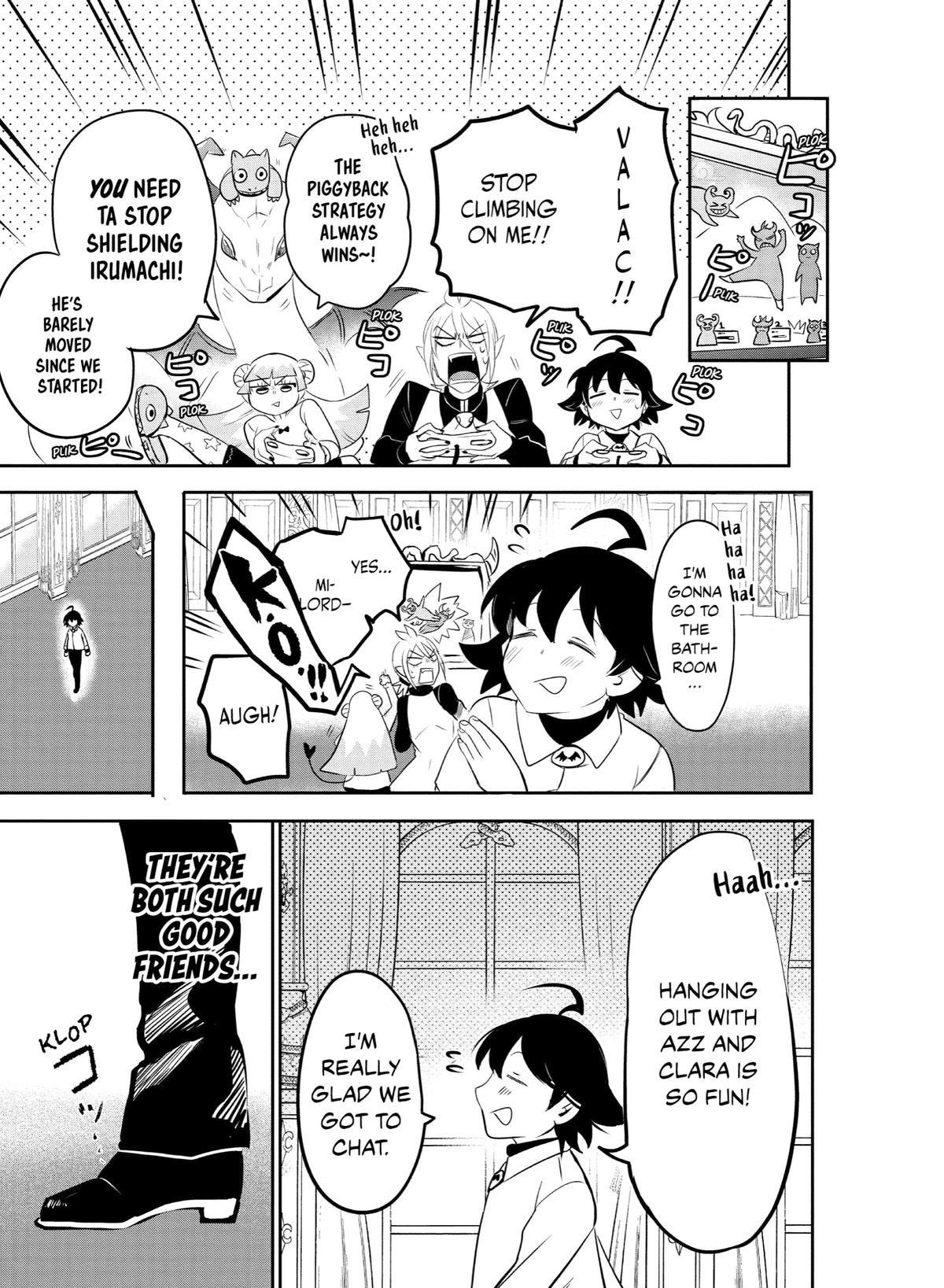 Read Welcome to Demon School! Iruma-kun Manga Online