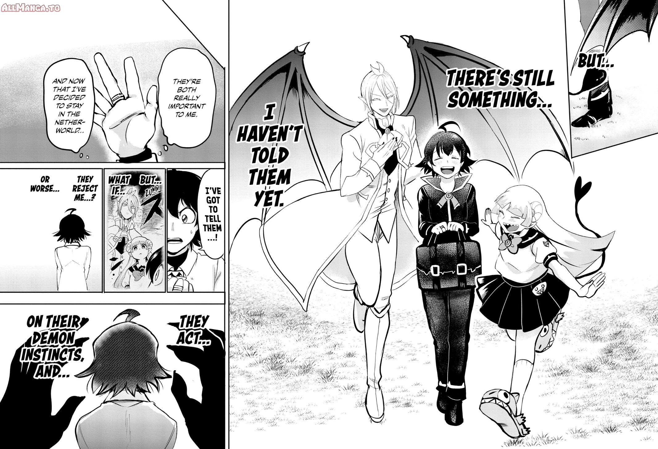 Read Welcome to Demon School! Iruma-kun Manga Online