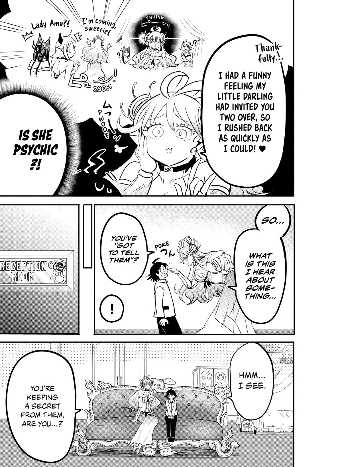Read Welcome to Demon School! Iruma-kun Manga Online