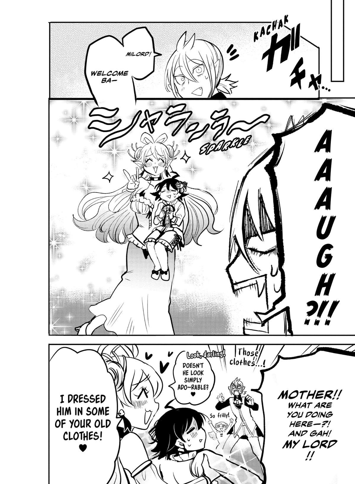 Read Welcome to Demon School! Iruma-kun Manga Online