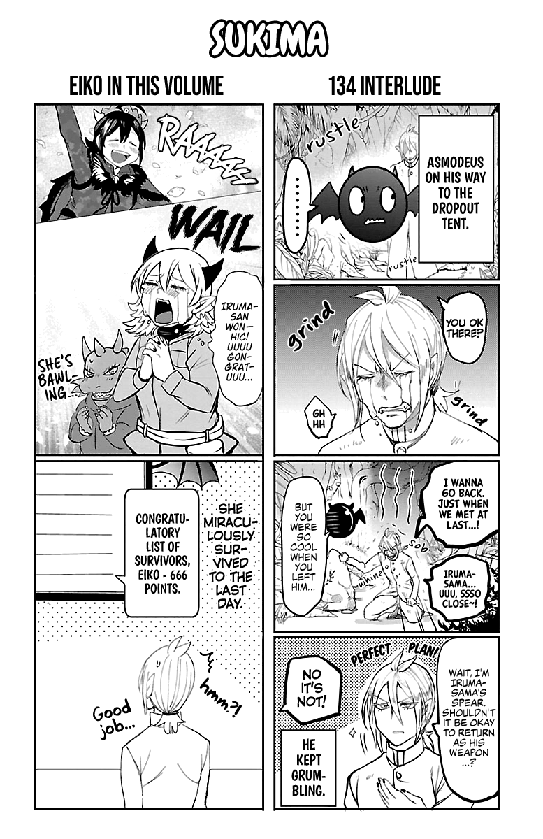 Read Welcome to Demon School! Iruma-kun Manga Online