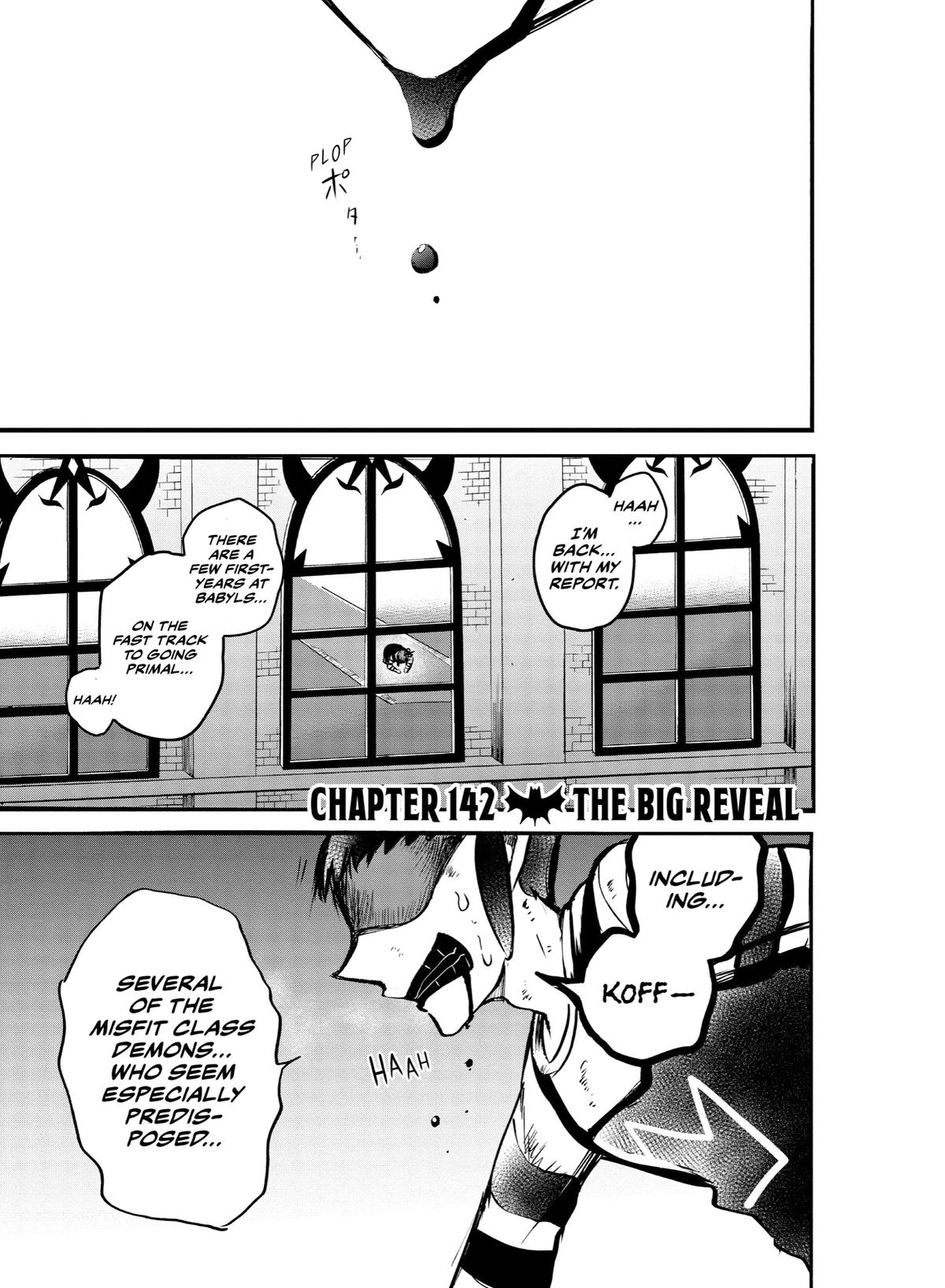 Read Welcome to Demon School! Iruma-kun Manga Online